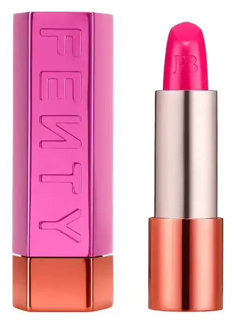 Fenty Beauty Fenty Icon The Fill Semi-Matte Refillable Lipstick Miss Candy Venom
