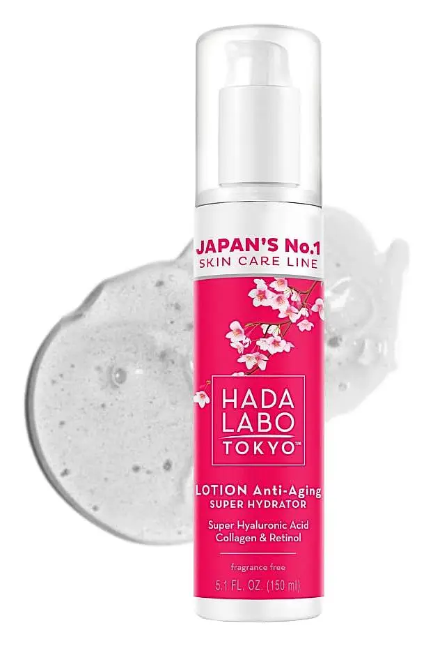 Hada Labo Tokyo Anti-Aging Super Hydrator Lotion