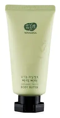 Whamisa Organic Fruits Body Butter