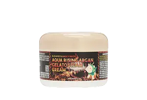 Elizavecca Milky Piggy Aqua Rising Argan Gelato Steam Cream