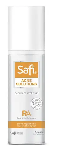 Safi Acne Solutions Sebum Control Fluid