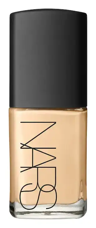 NARS Cosmetics Sheer Glow Foundation Fiji