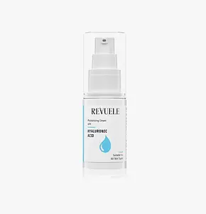 Revuele Moisturizing Cream With Hyaluronic Acid