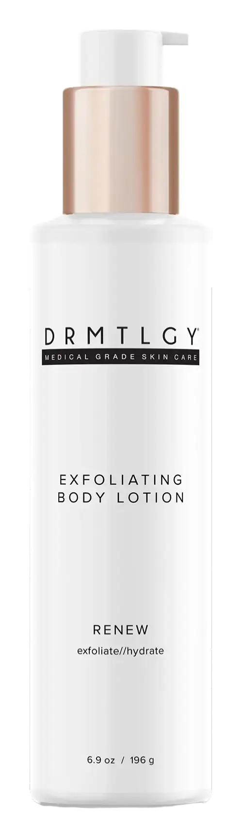 DRMTLGY Exfoliating Body Lotion