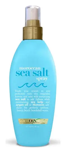 OGX Beauty Argan Oil Of Morocco Hair-Texturizing Sea Salt Spray