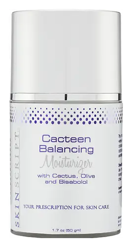 Skin Script Cacteen Balancing Moisturizer
