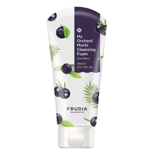 Frudia My Orchard Mochi Cleansing Foam Acai Berry