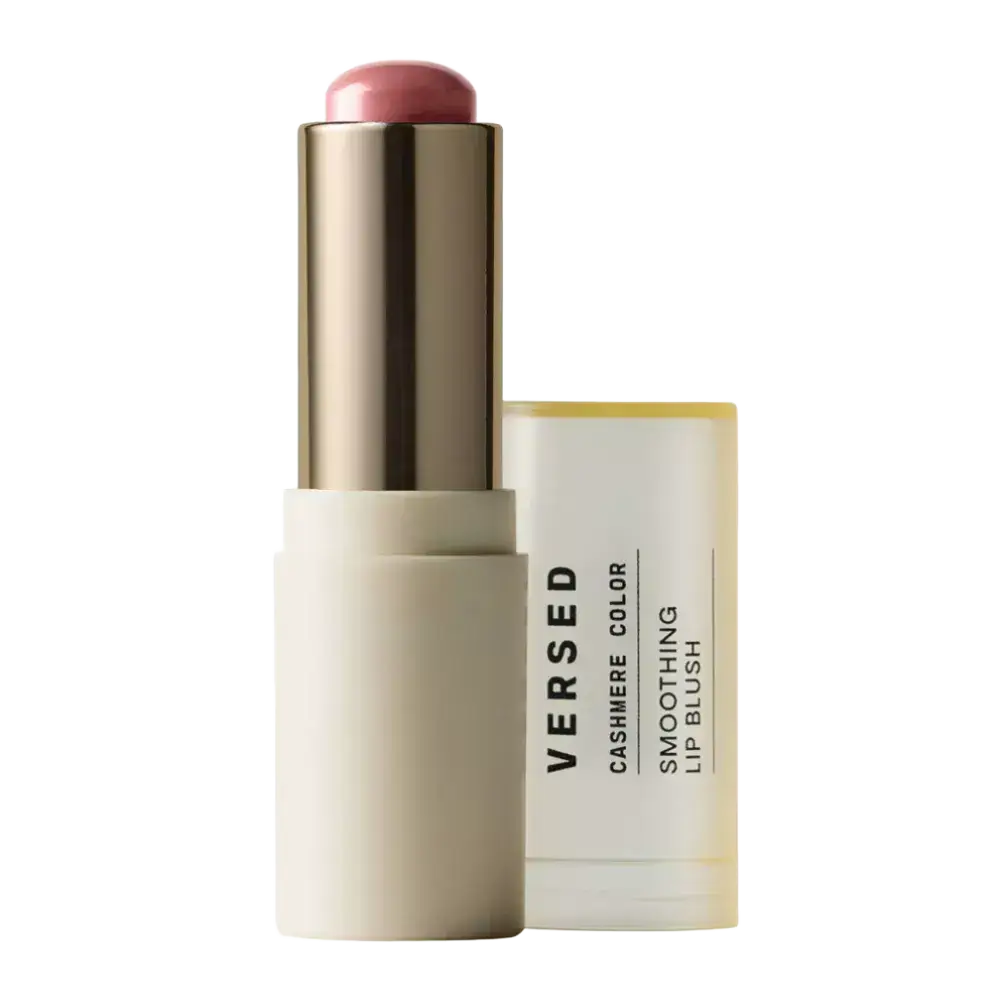 Versed Cashmere Color Smoothing Lip Blush Scene