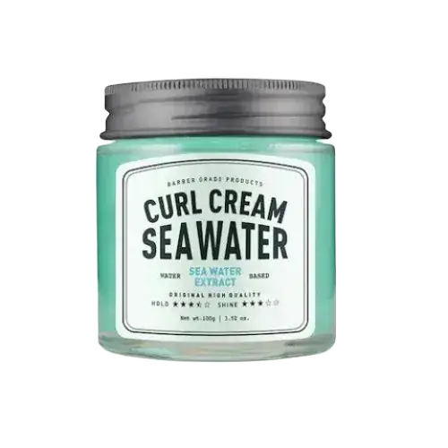 Grafen Sea Water Curl Cream