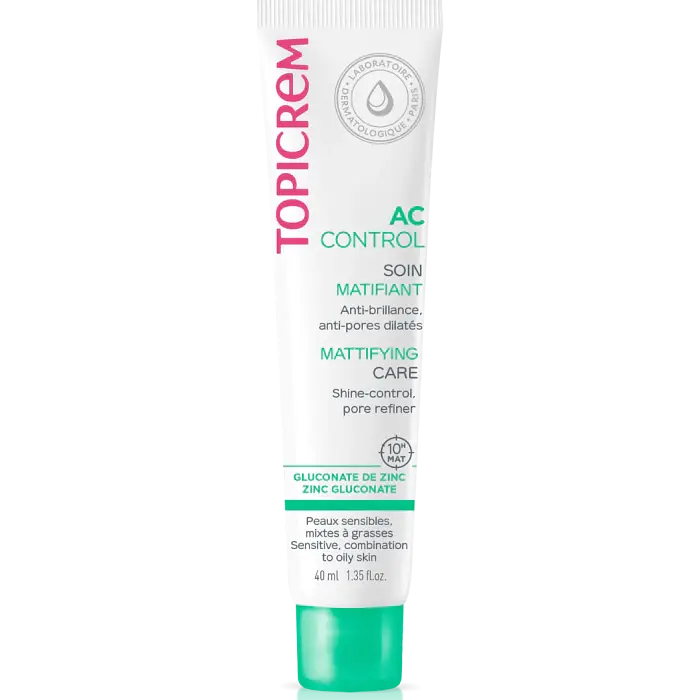 Topicrem Ac Control Mattifying Fluid