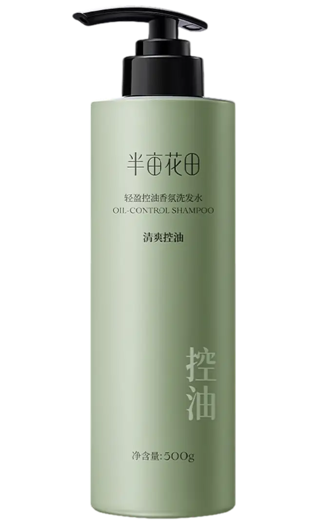 Little Dream Garden Oil-Control Shampoo