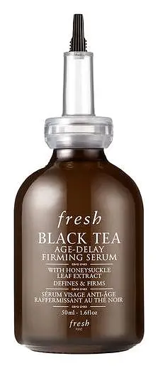 Fresh Black Tea Age-Delay Firming Serum