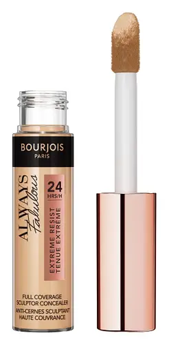 Bourjois Paris Always Fabulous Concealer 100 Ivory