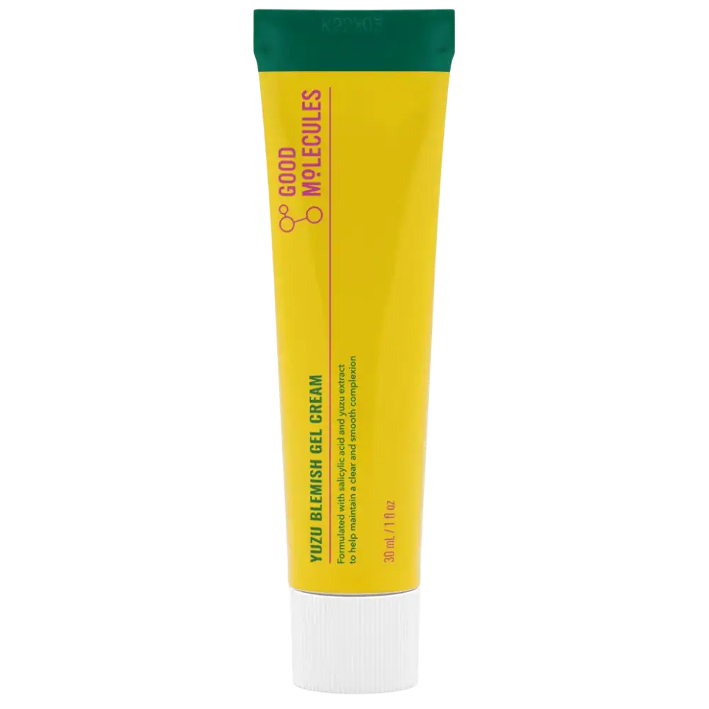 Good Molecules Yuzu Blemish Gel Cream