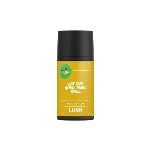 LUSH Solid Perfume Let The Good Times Roll
