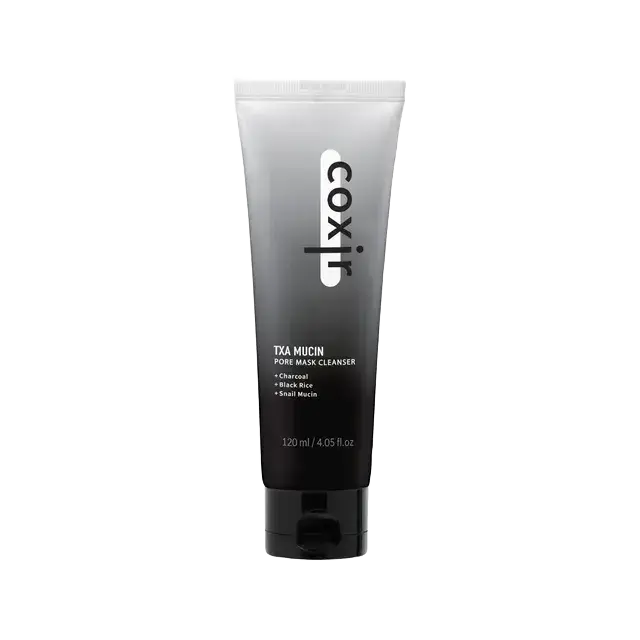 Coxir TXA Mucin Pore Mask Cleanser