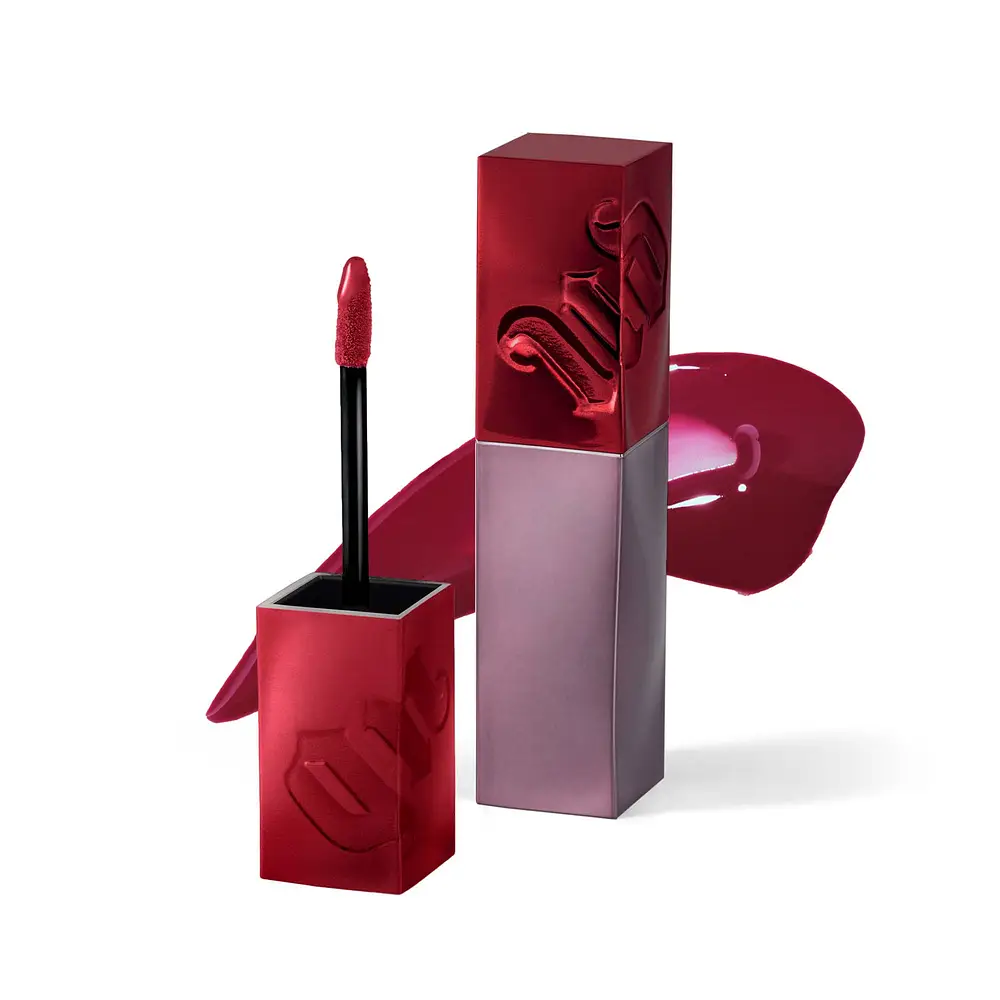 Urban Decay Vice Lip Bond Glossy Longwear Liquid Lipstick Raw Footage