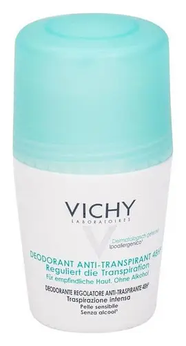 Vichy 48-Hour Intensive Anti-Perspirant Treatment - Roll-On