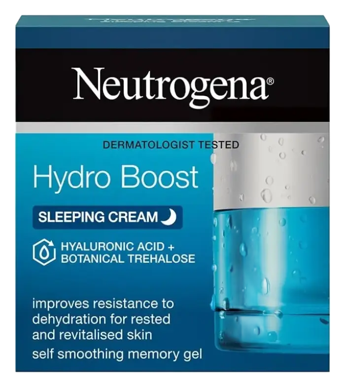 Neutrogena Hydro Boost Sleeping Cream