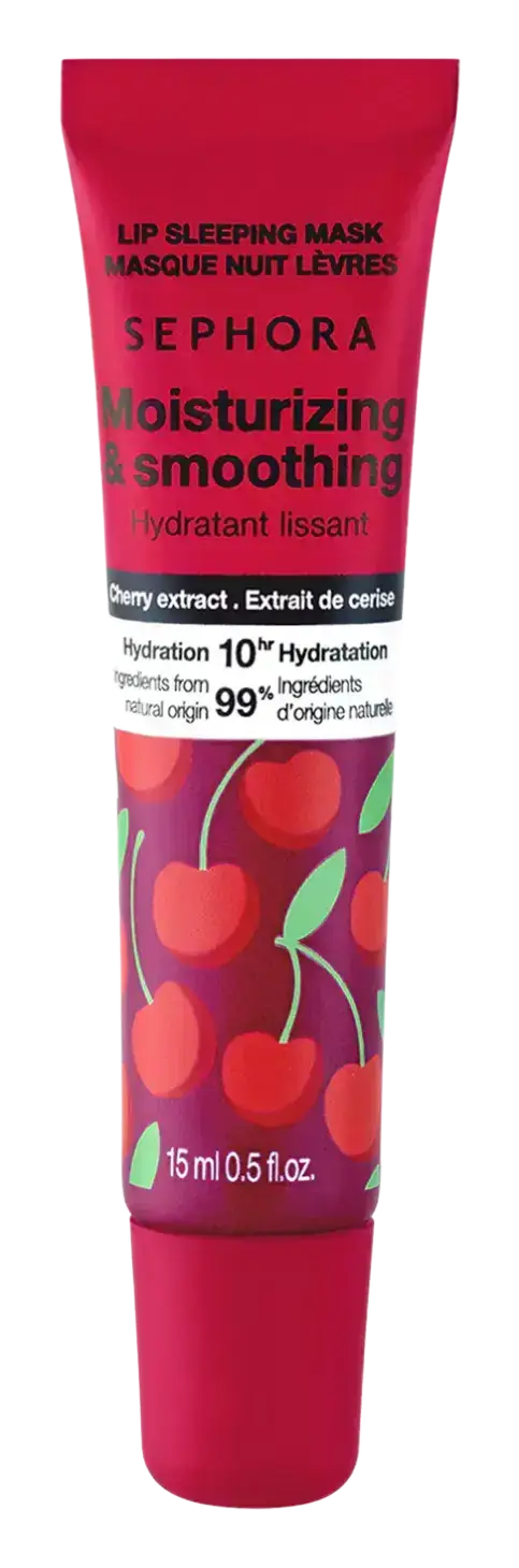 Sephora Collection Lip Sleeping Mask Cherry