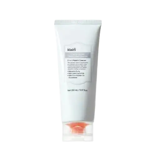 Dear, Klairs Freshly Juiced Vitamin Mask Cleanser