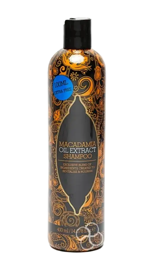 Xpel Body Care XHC Macadamia Oil Extract Shampoo