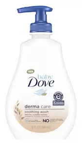 Dove Derma Care Soothing Wash
