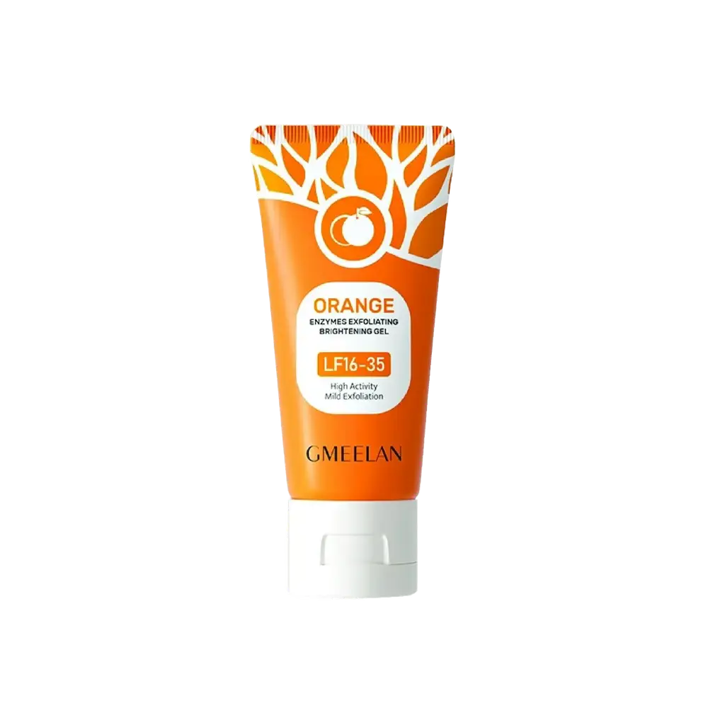 Gmeelan Orange Enzymes Exfoliating Brightening Gel