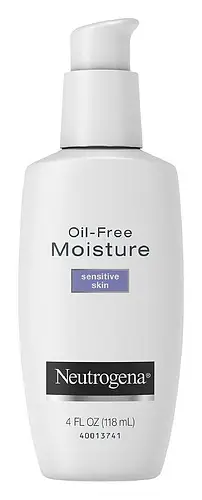 Neutrogena Oil-Free Moisture for Sensitive Skin