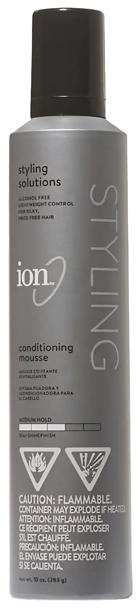 Ion Styling Solutions Conditioning Mousse