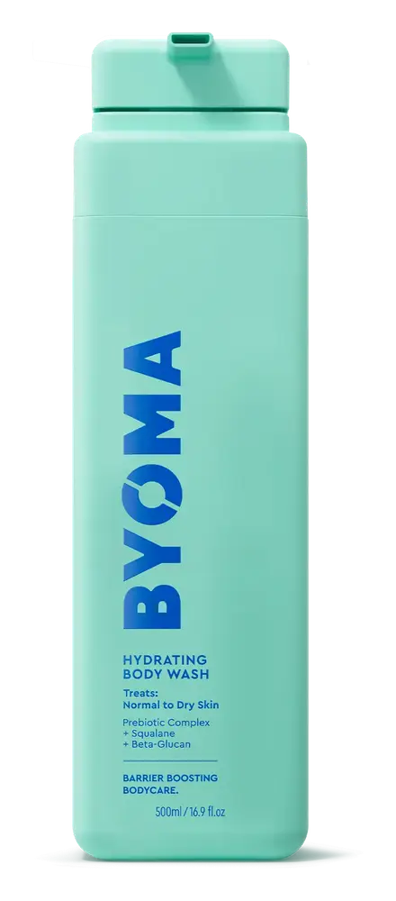 BYOMA Hydrating Body Wash