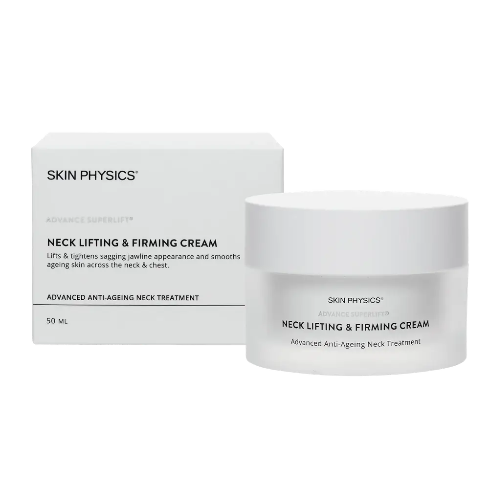 Skin Physics Neck Lifting & Firming Cream