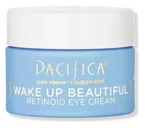 Pacifica Wake Up Beautiful Retinoid Eye Cream