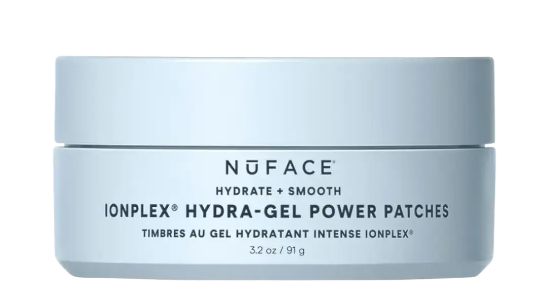 Nuface Ionplex Hydra-Gel Power Patches