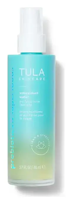 Tula Skincare Antioxidant Water Purifying Toner Face Mist