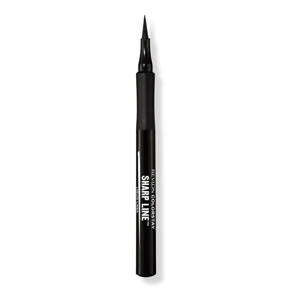 Revlon Colorstay Sharp Line Waterproof Liquid Eyeliner Blackest Black