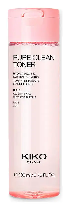 KIKO Milano Pure Clean Toner