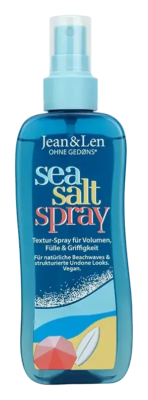 Jean&Len Sea Salt Spray