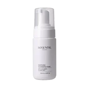 Rosental Organics Soothing Cleansing Foam