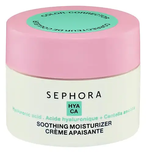 Sephora Collection Soothing Moisturizer With Hyaluronic Acid