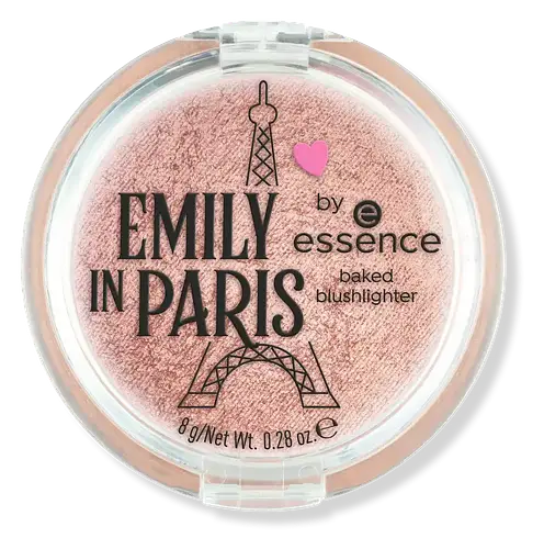 Essence Emily In Paris Baked Blushlighter #SayOuiToPossibility