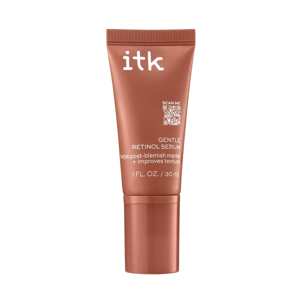 itk Gentle Retinol Serum