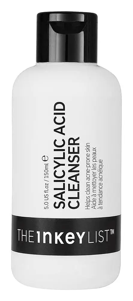 The INKEY List Salicylic Acid Cleanser US