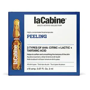 laCabine Peeling Ampoules