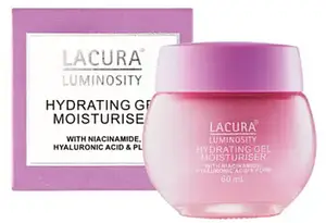 Lacura Luminosity Hydrating Gel Moisturiser Australia