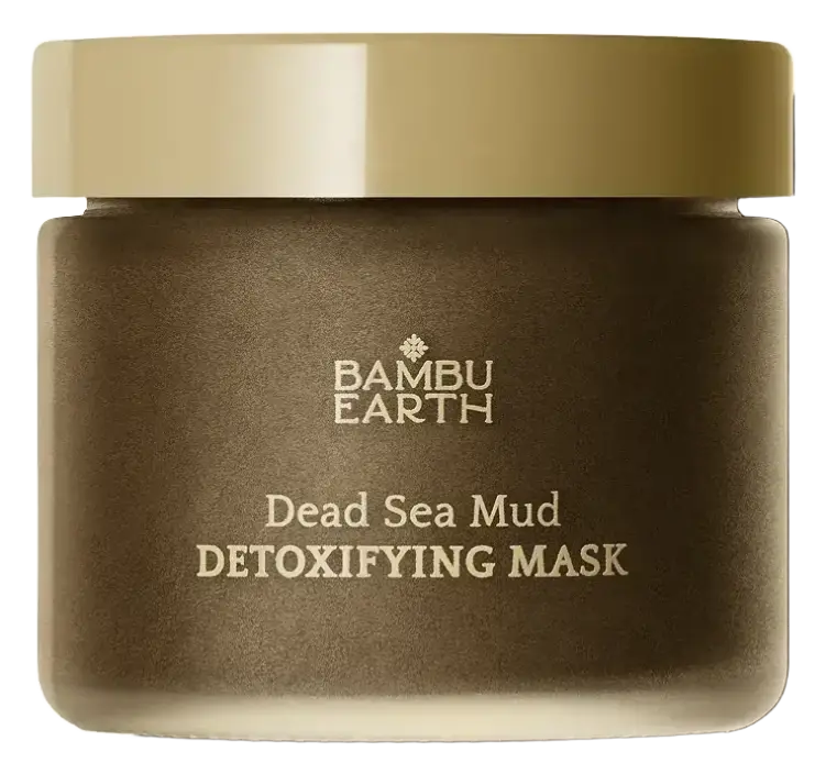 Bambu Earth Dead Sea Mud Mask