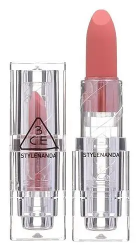 3CE Soft Matte Lipstick Focus On Me