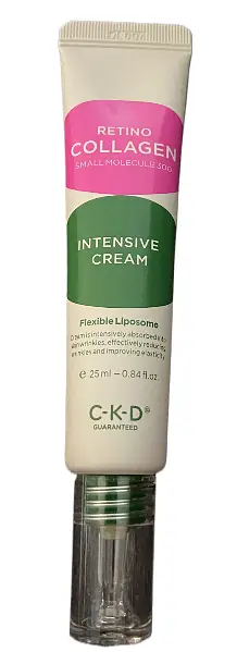 CKD GUARANTEED Retino Collagen Small Molecule 300 Intensive Cream