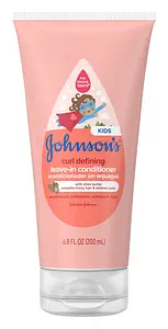 Johnson's Baby Curl Defining Leave-In Conditioner
