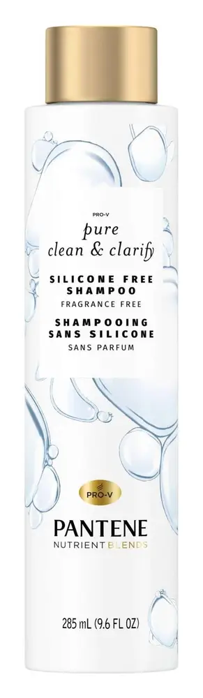 Pantene Pure Clean & Clarify Shampoo